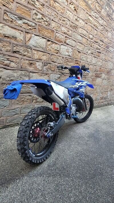 yamaha yz 125 2020 road legal