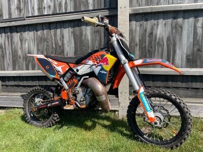 KTM SX 65 2012