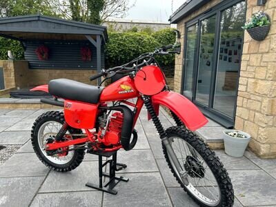 honda cr 125 r elsinore