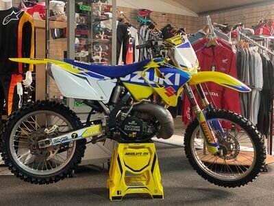 2008 SUZUKI RM250 EVO ULTRA - MX MOTOCROSS BIKE PX FINANCE & DELIVERY AVAILABLE