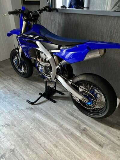 YZF 450 Road Legal Supermoto - Immaculate Condition