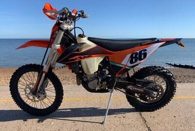 KTM EXC f 450 2020