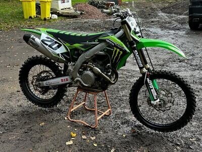 kawasaki kxf 450