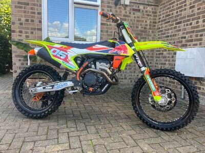 ktm sxf 350