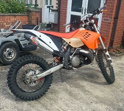 ktm exc 300