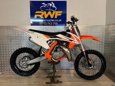 KTM SX 85 BIG WHEEL, 2022 MODEL, EXCELLENT COND, ONLY 58 HOURS