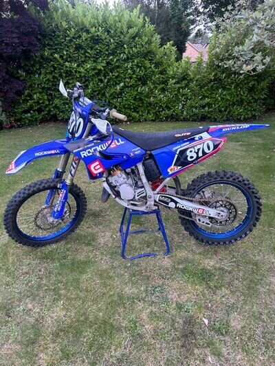 2021 YZ125