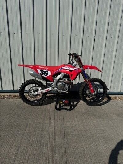 Honda crf 450 2021