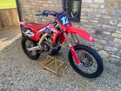 Honda CRF 250R 2018