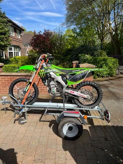 Motorcross Bike Kx250f