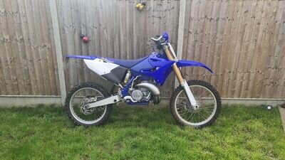 yamaha yz 250 2004