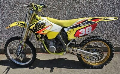 Suzuki RM 250