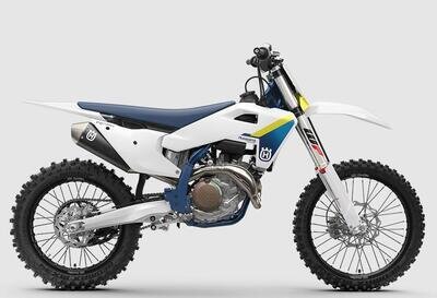 2025 HUSQVARNA FC450