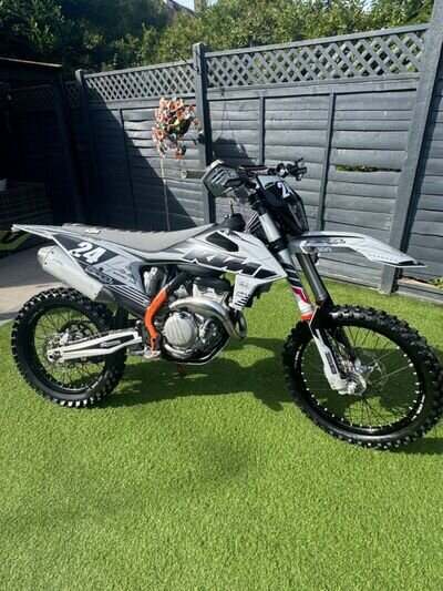 ktm 250 sxf 2020