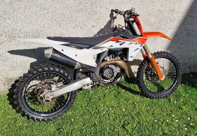 KTM 450 SX-F 2023