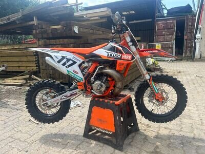 ktm SX65 2022