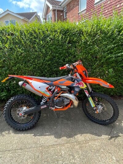 Ktm Exc 250 Tpi