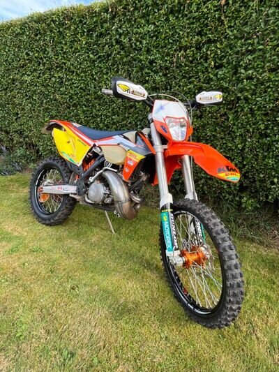 KTM EXC 250 2012/13