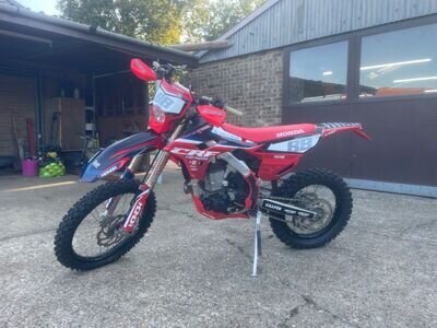 HONDA CRF450RX 2022