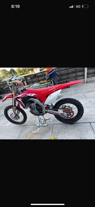 Crf 450 2020