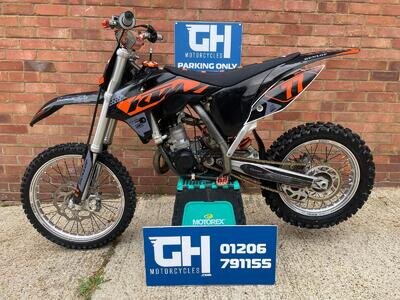 2013 KTM SX85 BIG WHEEL - GOOD CONDITION - FULLY SERVICED