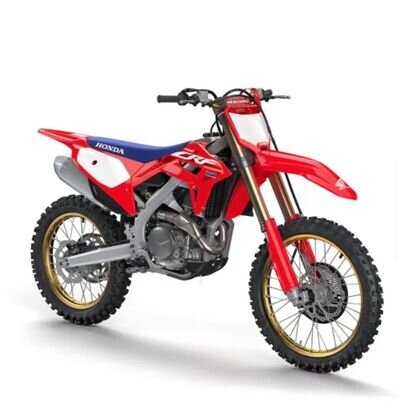 honda crf450r 50th anniversary