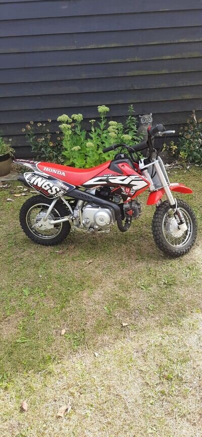 Honda CRF50