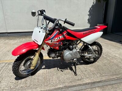 Honda CRF50