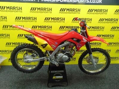 Honda CRF 125 Big wheel 2022 Model,