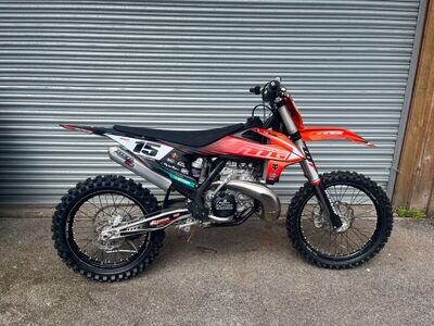 2021 KTM 250 SX. GREAT CONDITION. 57 HOURS!