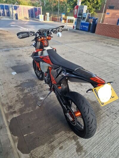 Ktm Excf 450 2019