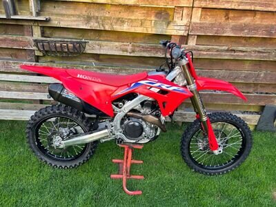 Honda crf 450r 2022