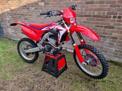 Honda crf 250 Road Legal 2018 2019