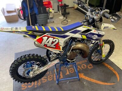 2023 Husqvarna tc 85 small wheel motocross