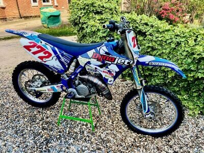 motocross bike for sale Yamaha YZ125