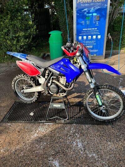 sherco 450 enduro motorbike motocrosd