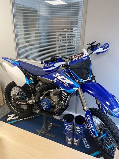 yamaha yzf 450