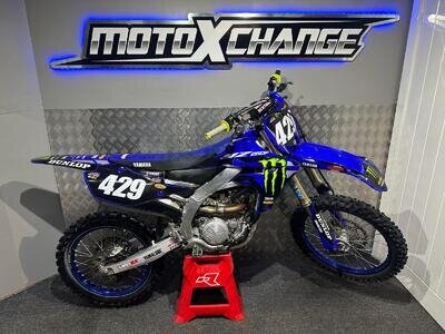 2020 YAMAHA YZF 250.....CLEAN EXAMPLE.....£3295.....MOTO X CHANGE