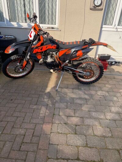 ktm 125 road legal