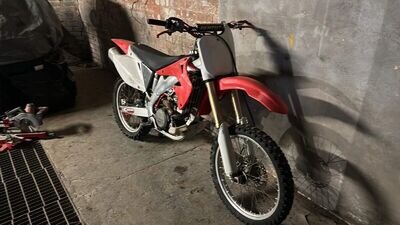 Honda Crf 450r 2005