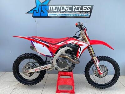 HONDA CRF450 CRF 450 2019 **ROCZEN / YOSHIMURA**