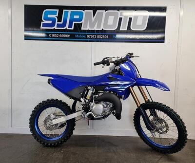 Yamaha YZ85 2025 0 HOURS