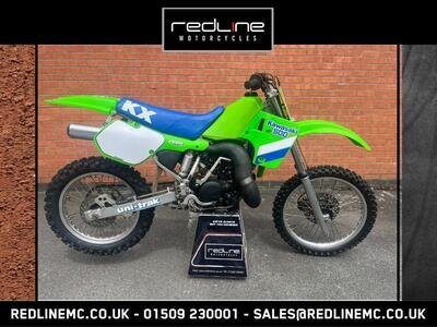 KAWASAKI KX 500 IN EXCELLENT CONDITION ,REAL COLLECTORS BIKE