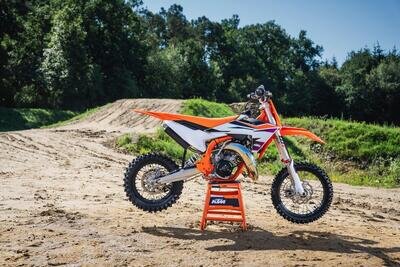 2024 NEW KTM SX65 REDUCED TO £4,149, LAST ONE AVAILABLE, KID'S MX, FUN BIKE 65SX